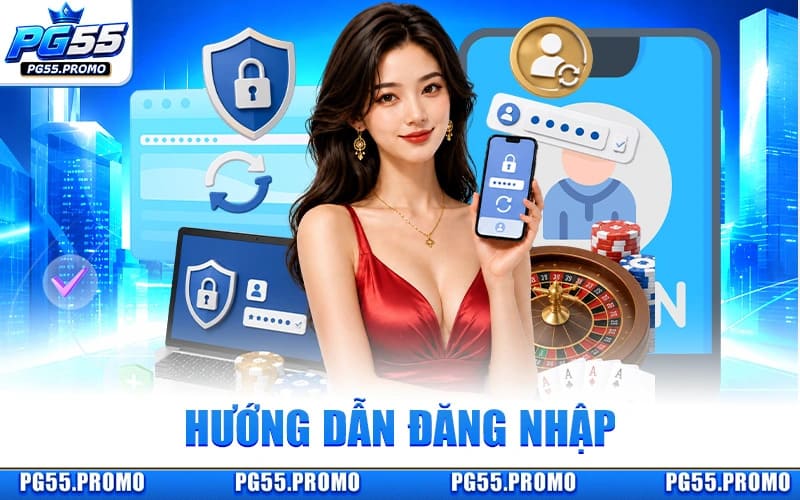 Hướng Dẫn Đăng Nhập